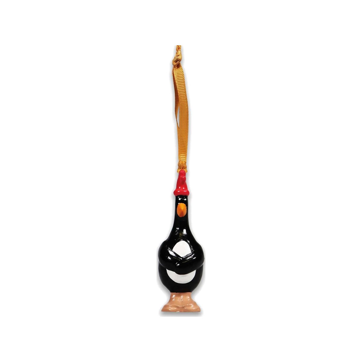Wallace & Gromit Feathers McGraw Hanging Decoration