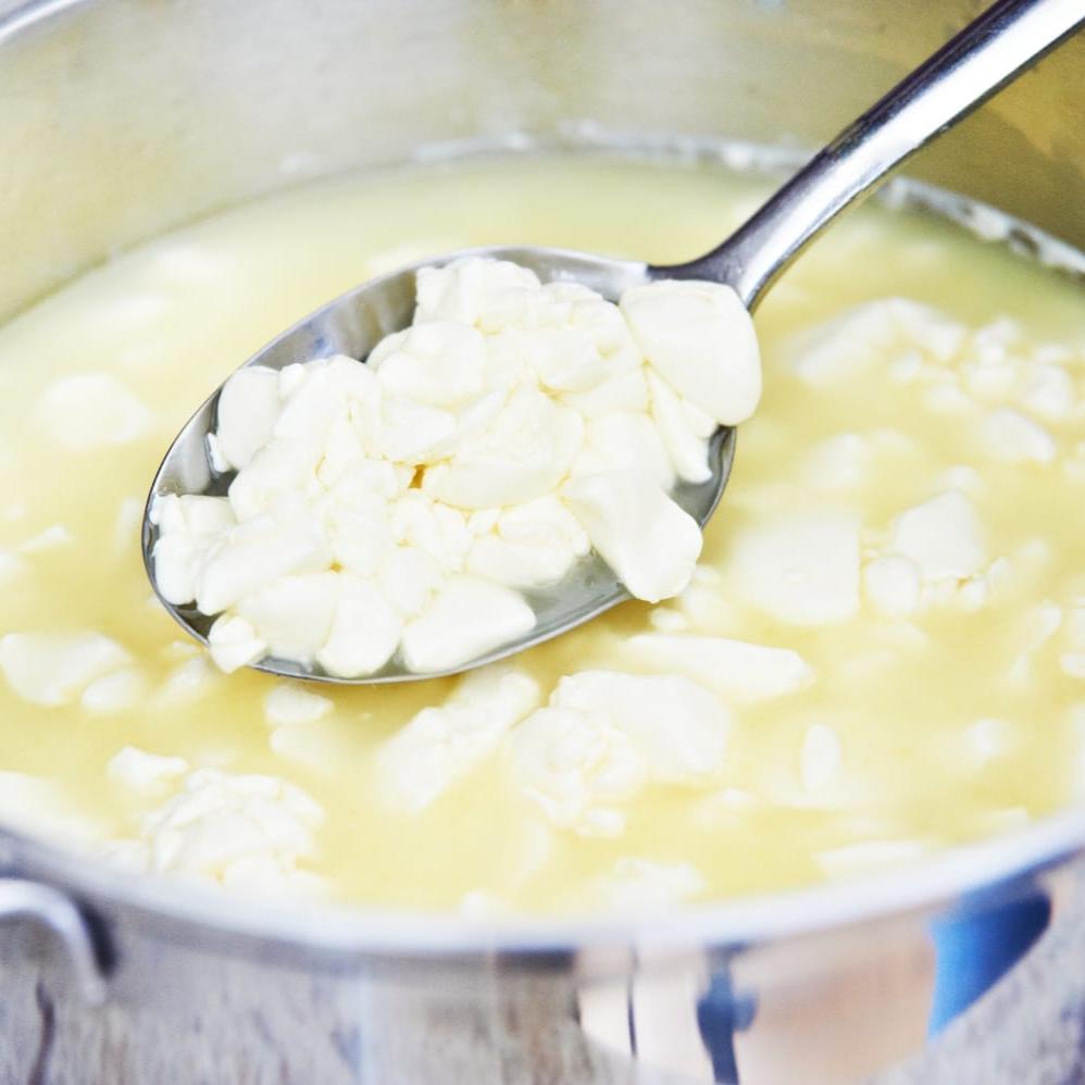 The Scottish Crowdie Cheese Making Kit