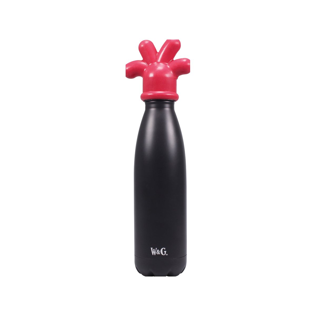 Wallace & Gromit Feathers McGraw water bottle, another view
