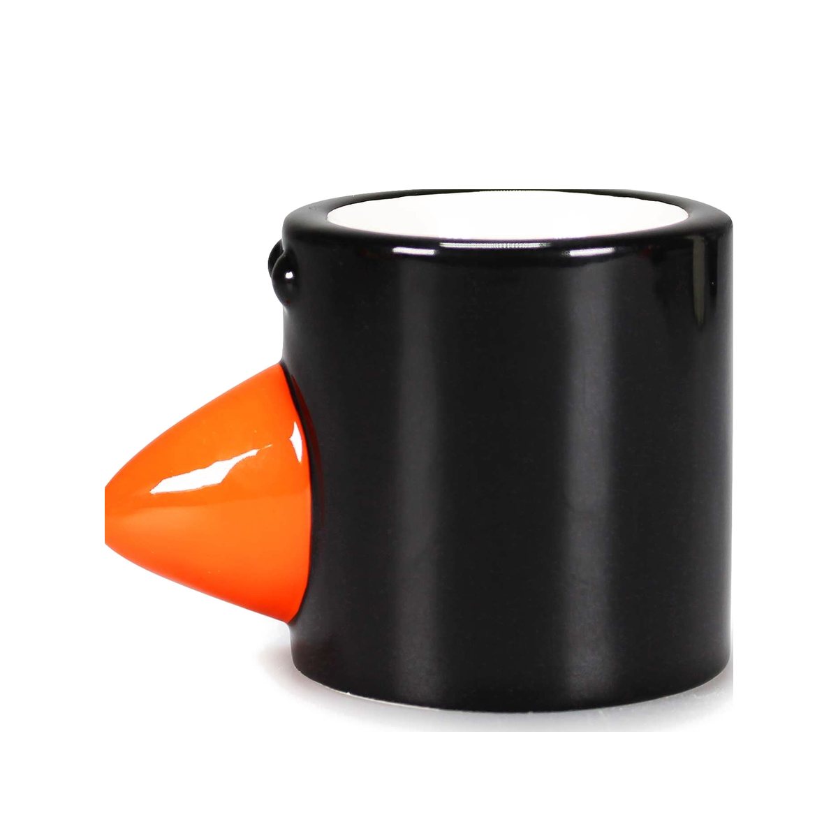 Wallace & Gromit Feathers McGraw egg cup, another view