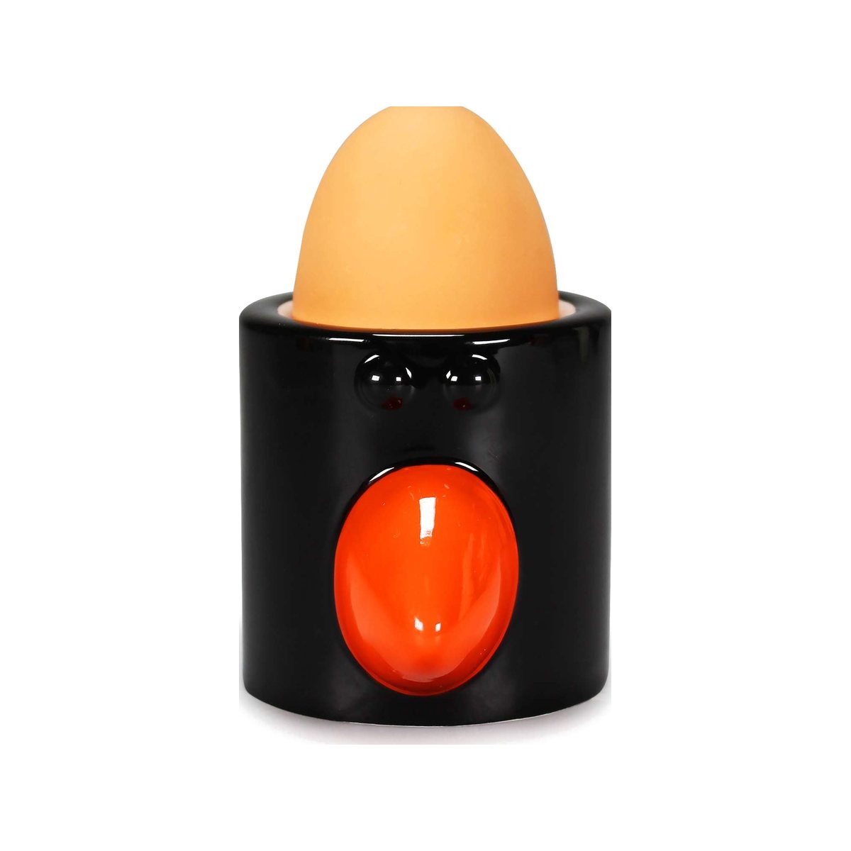 Wallace & Gromit Feathers McGraw egg cup, another view