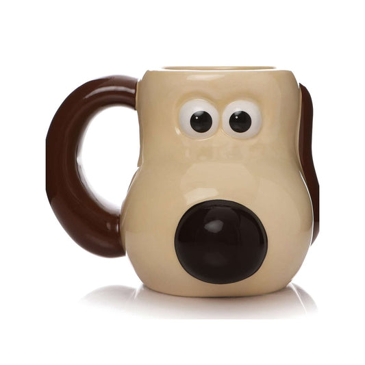 Wallace & Gromit Gromit Shaped Mug