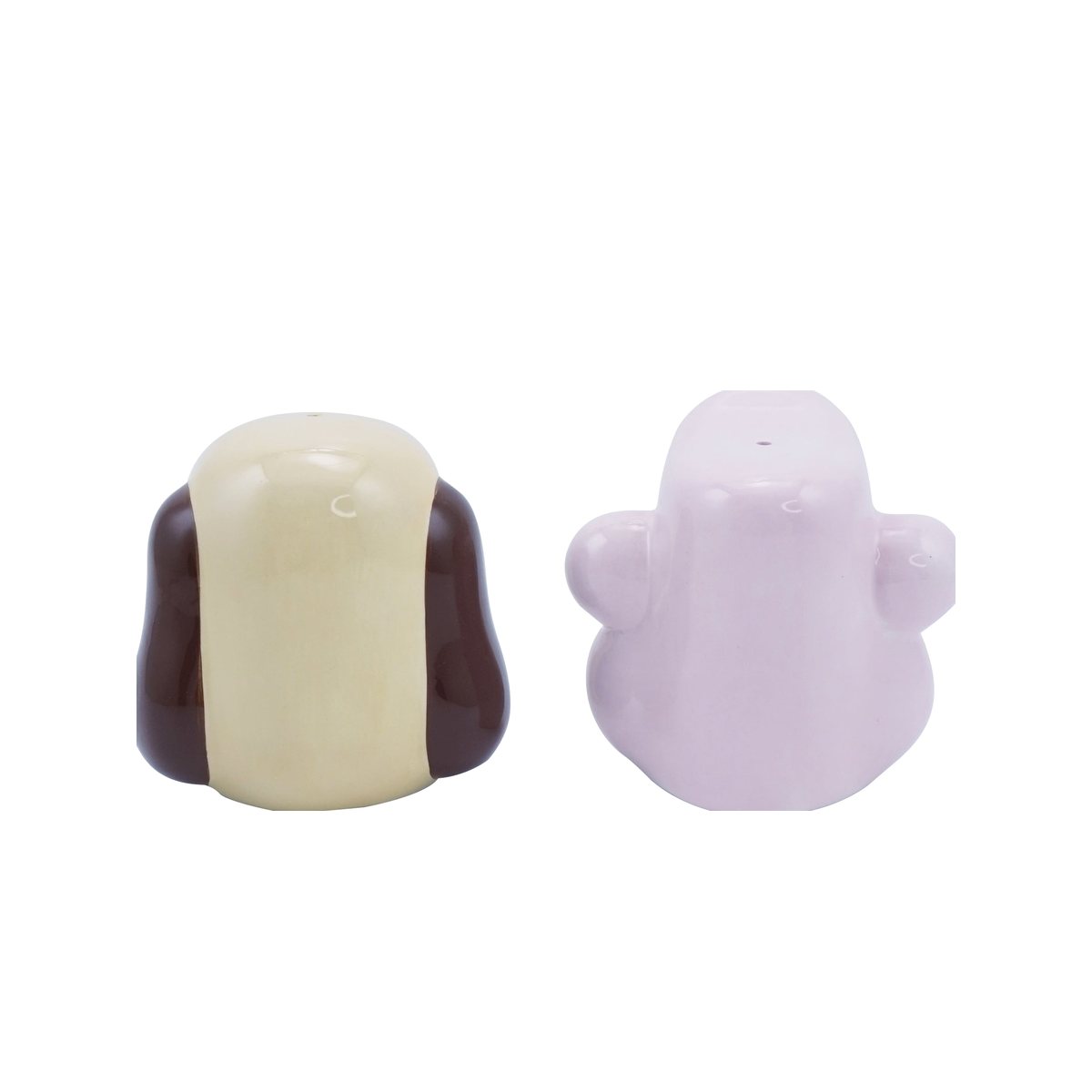 Wallace & Gromit Salt & Pepper Shakers, another view