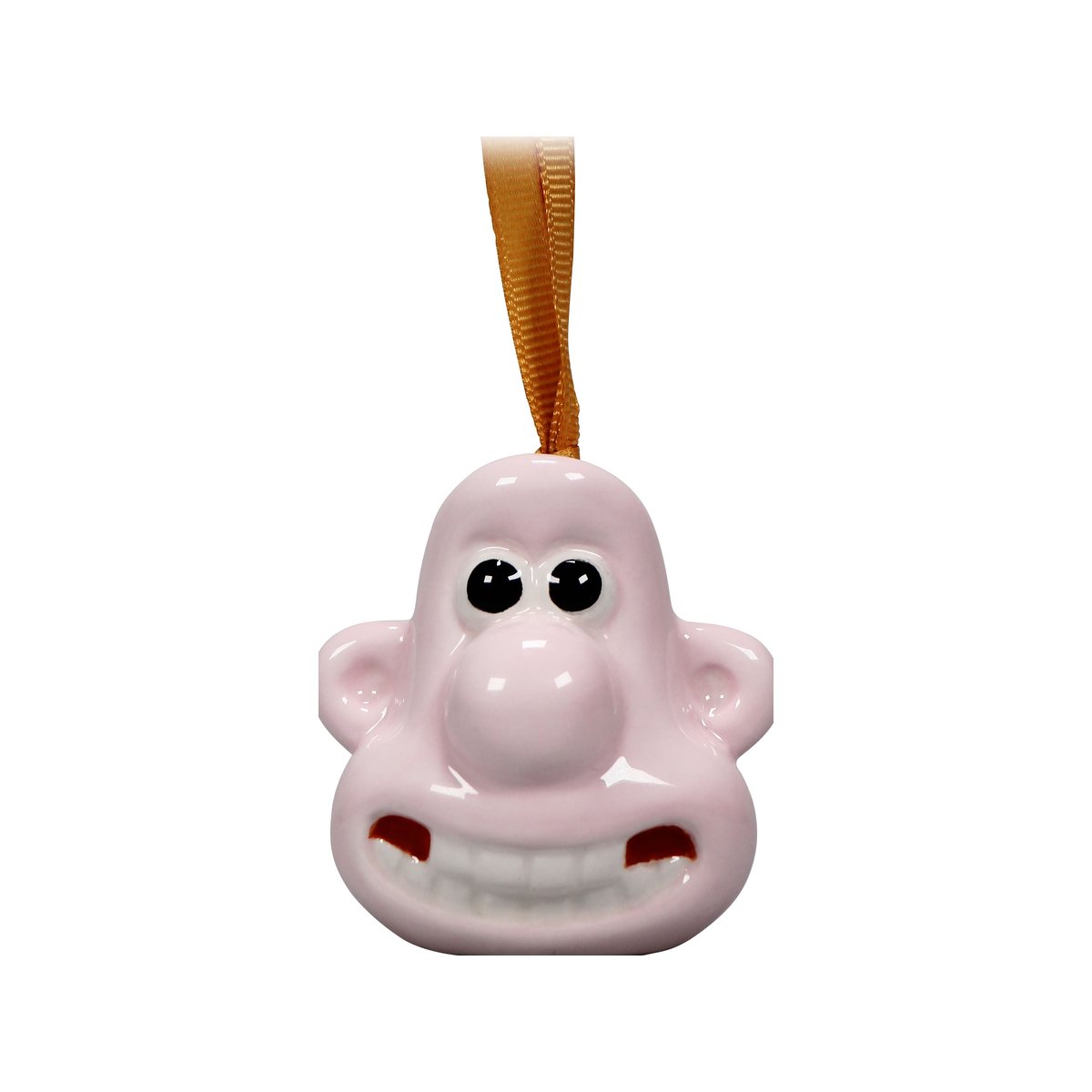 Wallace & Gromit Wallace Hanging Decoration