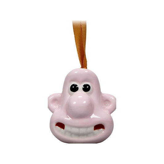 Wallace & Gromit Wallace Hanging Decoration