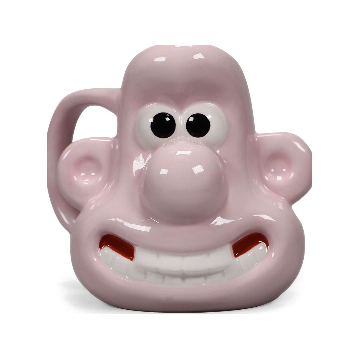 Wallace & Gromit Wallace shaped mug