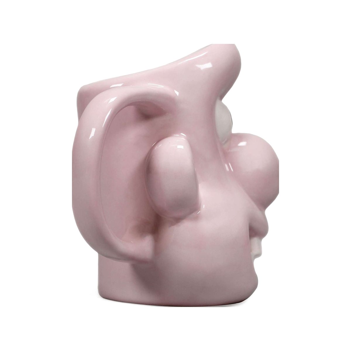 Wallace & Gromit Wallace shaped mug, another view