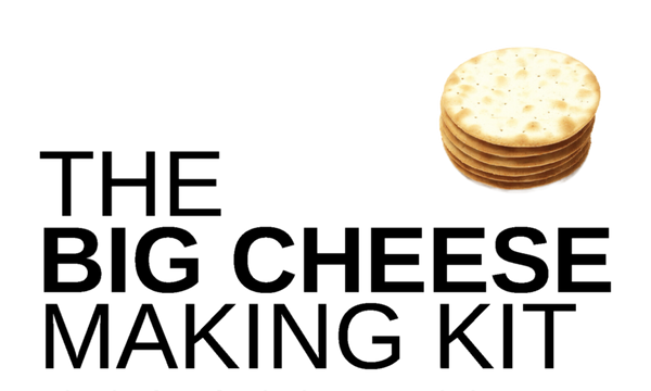 big cheese making kit