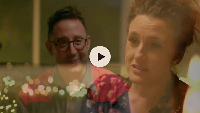 Load video: video of grace dent reviewing the ultimate big cheese making kit