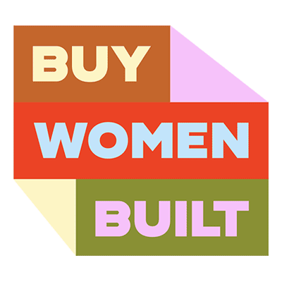 buy women built logo