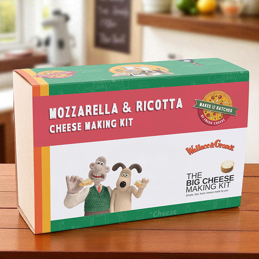 the-big-cheee-making-mozzarella-ricota-on-wooden-surface