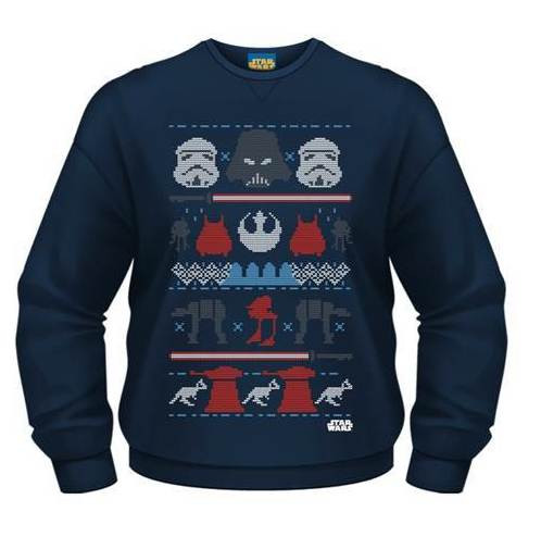 Top 10 Cool Christmas Jumpers - The Big 