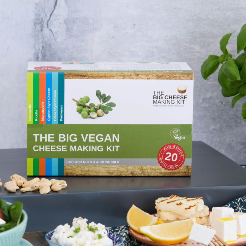 The Ultimate Cheese Making Kit The Big Cheese Making Kit 